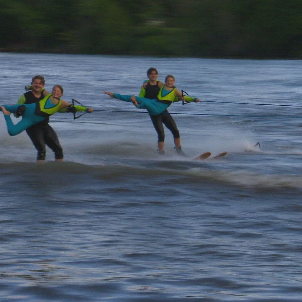 Waterboard Warriors: The Lasso Effect 2